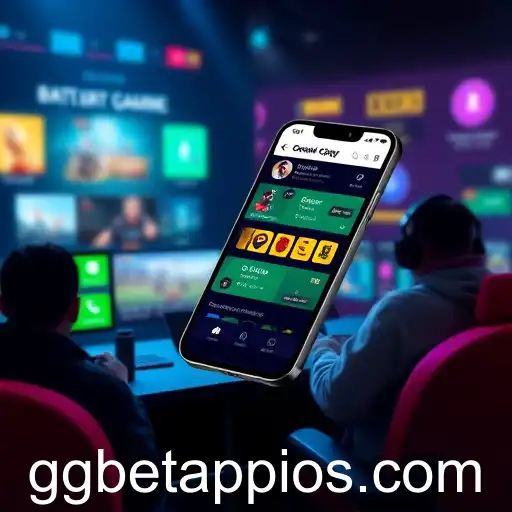 The Rising Popularity of GGBet's iOS App in the Gaming Scene