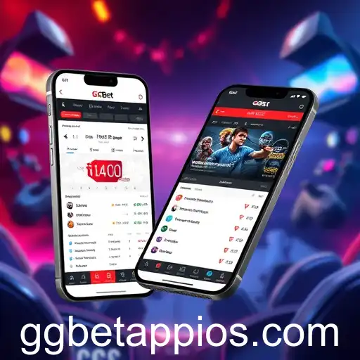 GG.Bet App Makes Waves in iOS Gaming