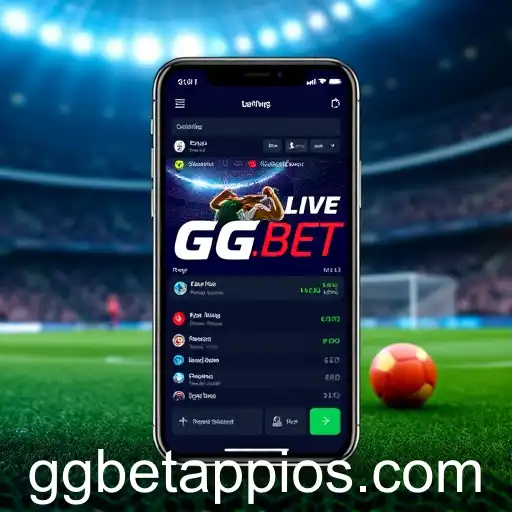 GGbet App Expands Its Reach on iOS Platforms